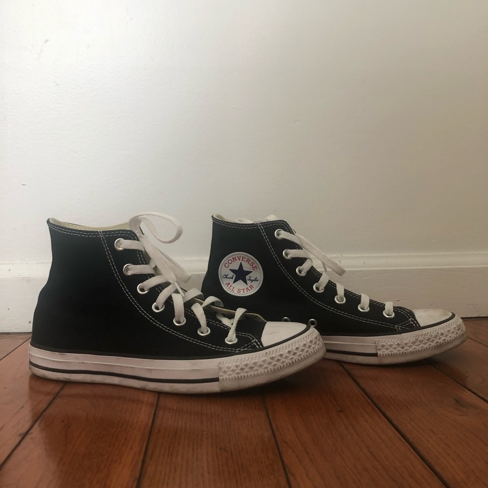 Classic High Top Chucks